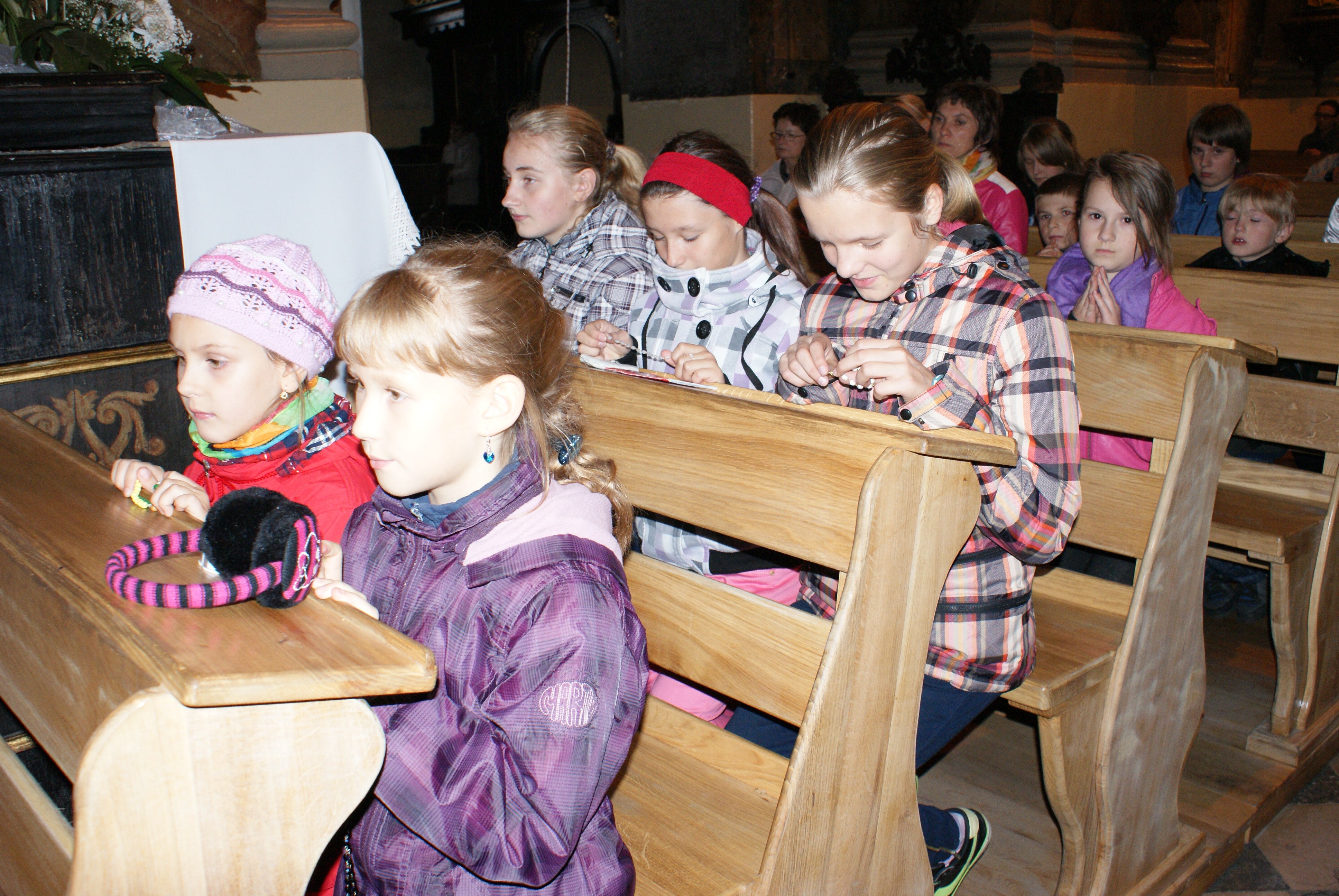 rozaniec 2012